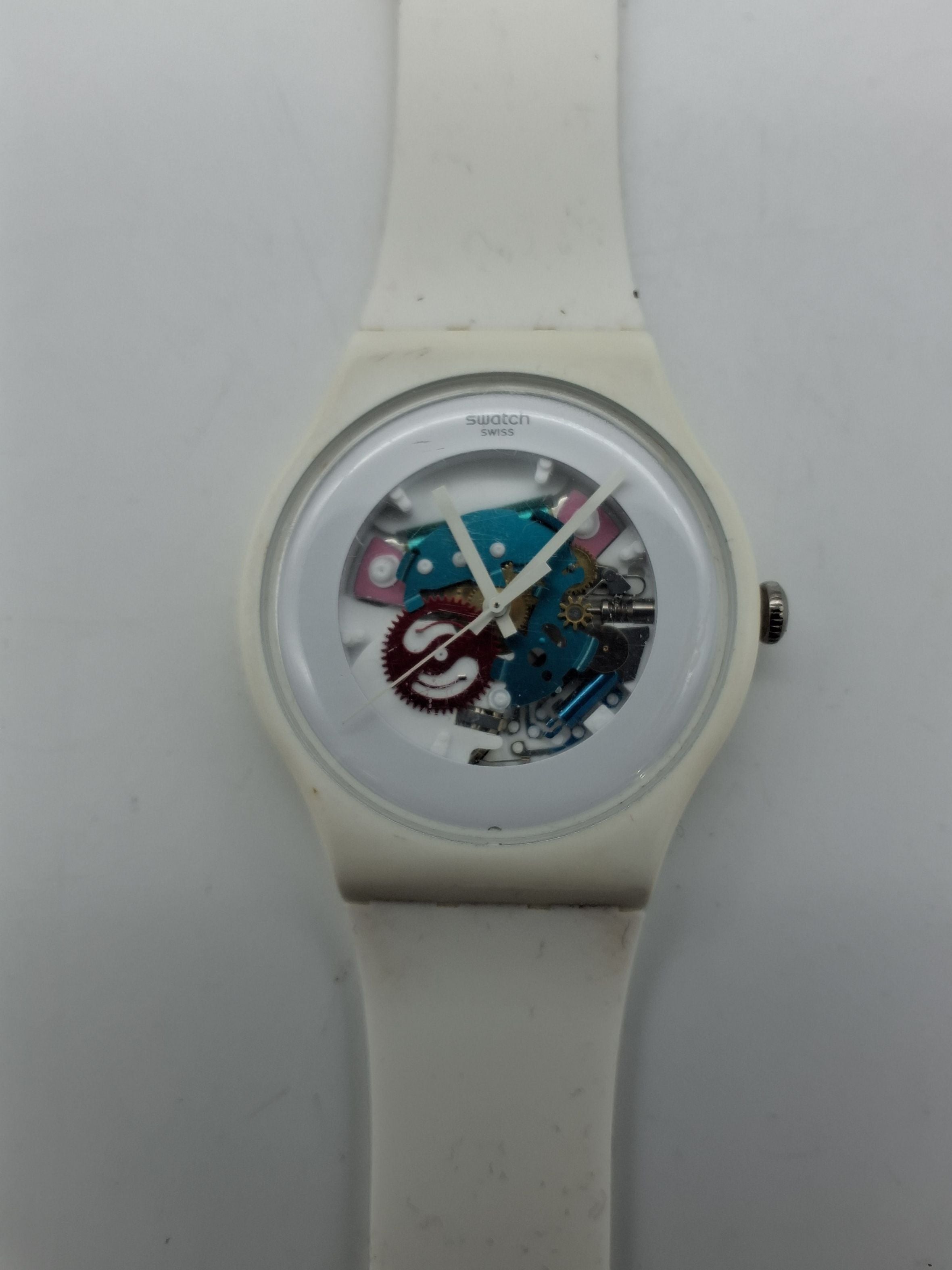 Swatch ur